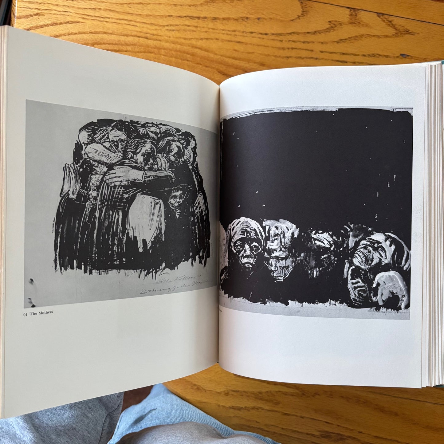 Kaethe Kollwitz: Drawings