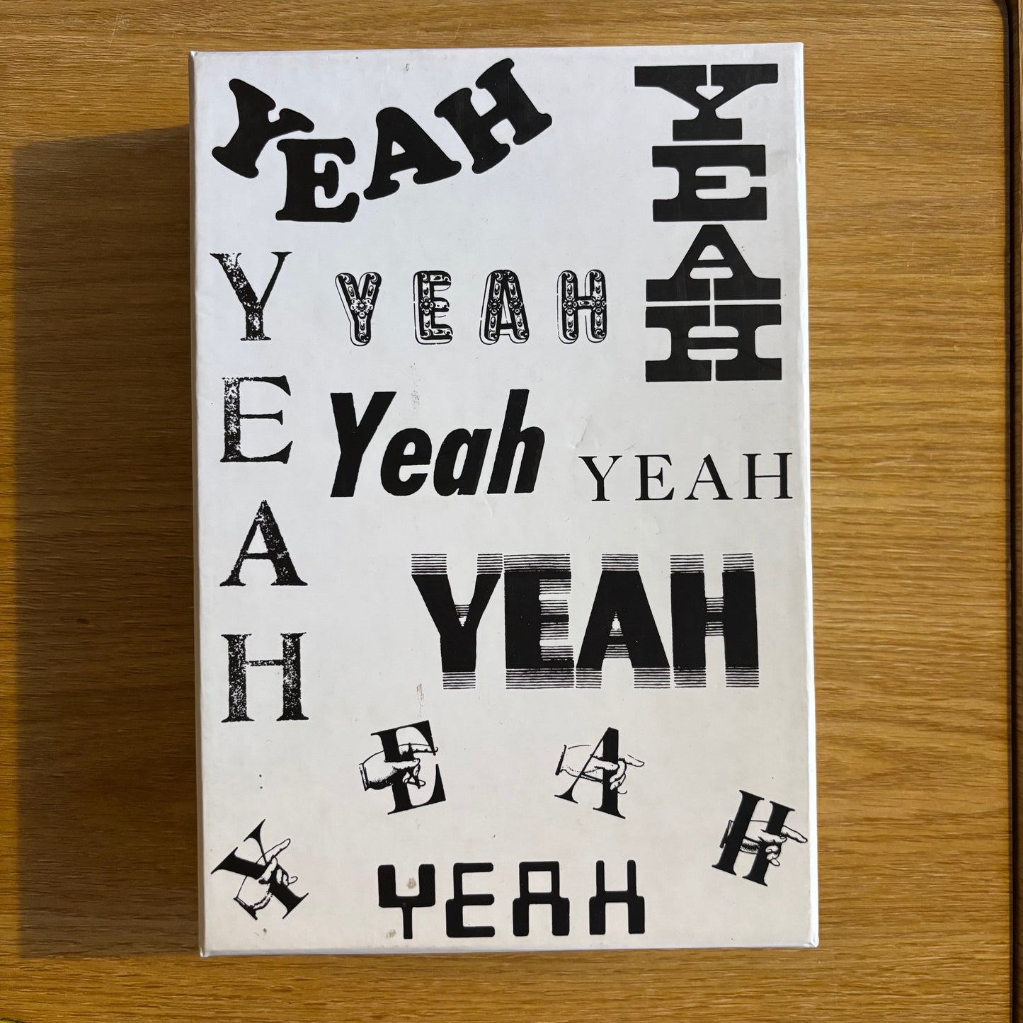 Tuli Kupferberg, ed. - YEAH - 10 Issue Box Set