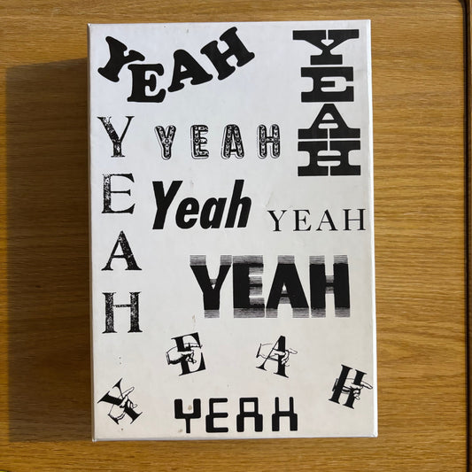 Tuli Kupferberg, ed. - YEAH - 10 Issue Box Set