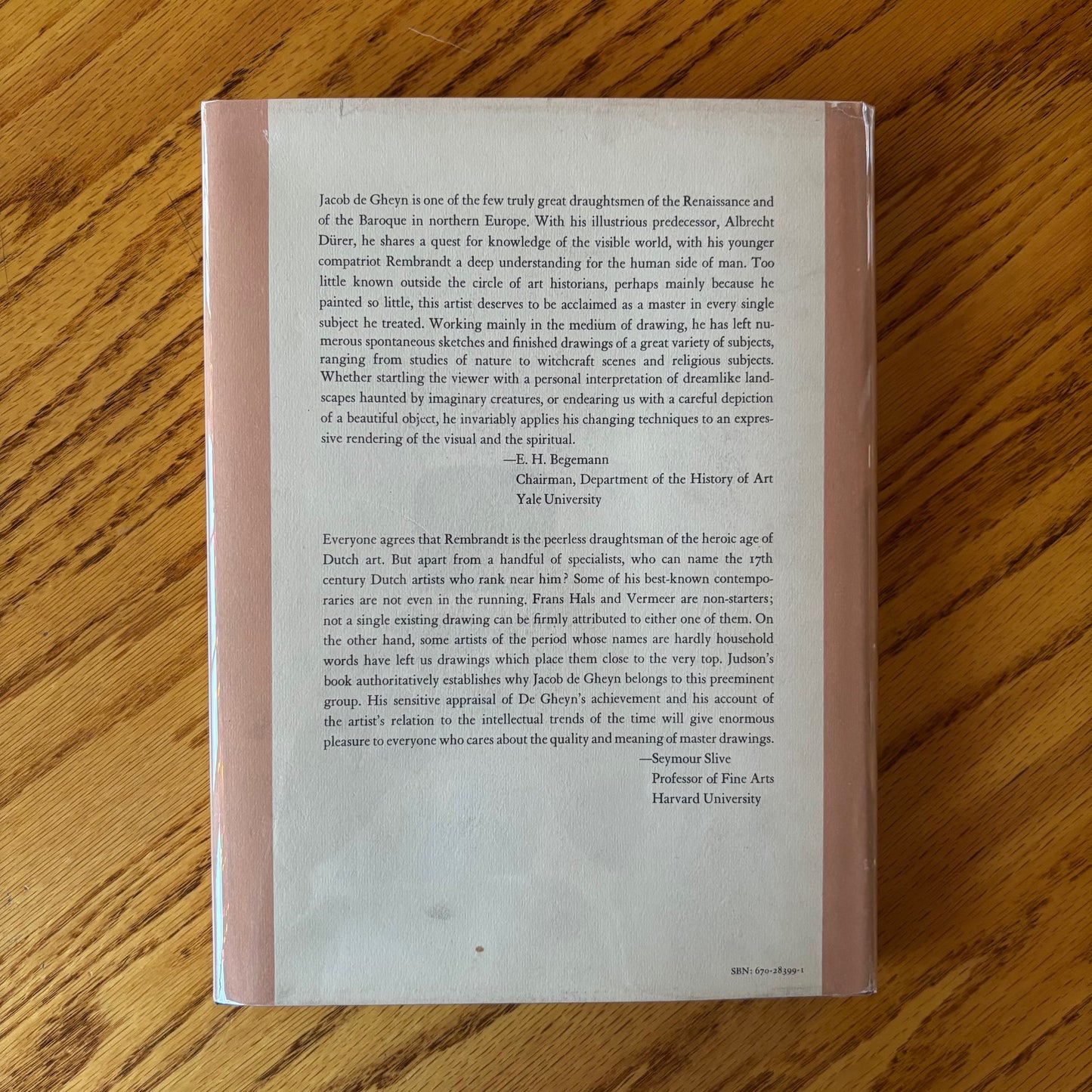 J. Richard Judson - The Drawings of Jacob de Gheyn II