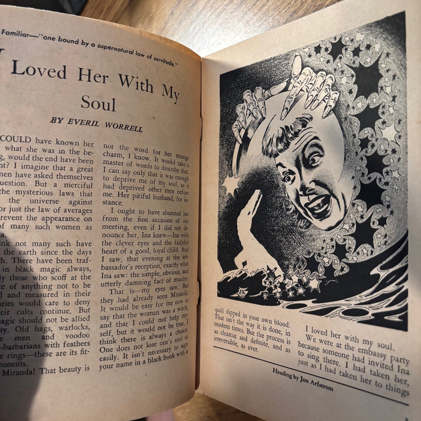 D. McIlwraith, ed. - Weird Tales Vol. 45 No. 4 - September 1953