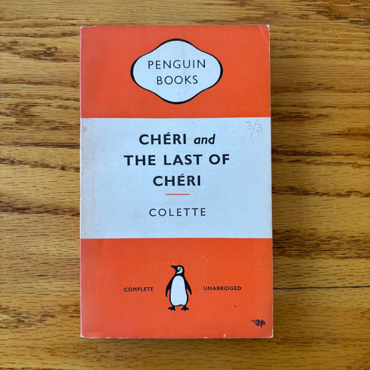 Colette - Cheri and The Last of Cheri