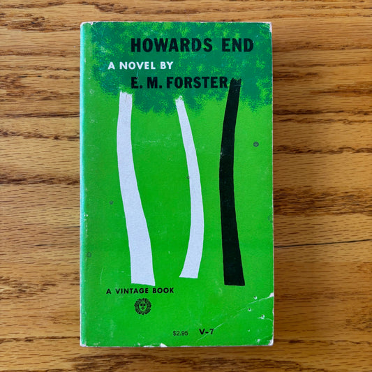 E.M. Forster - Howard's End