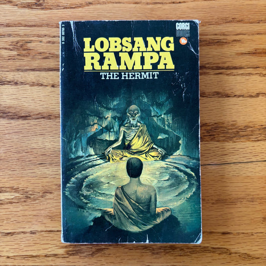 T. Lobsang Rampa - The Hermit
