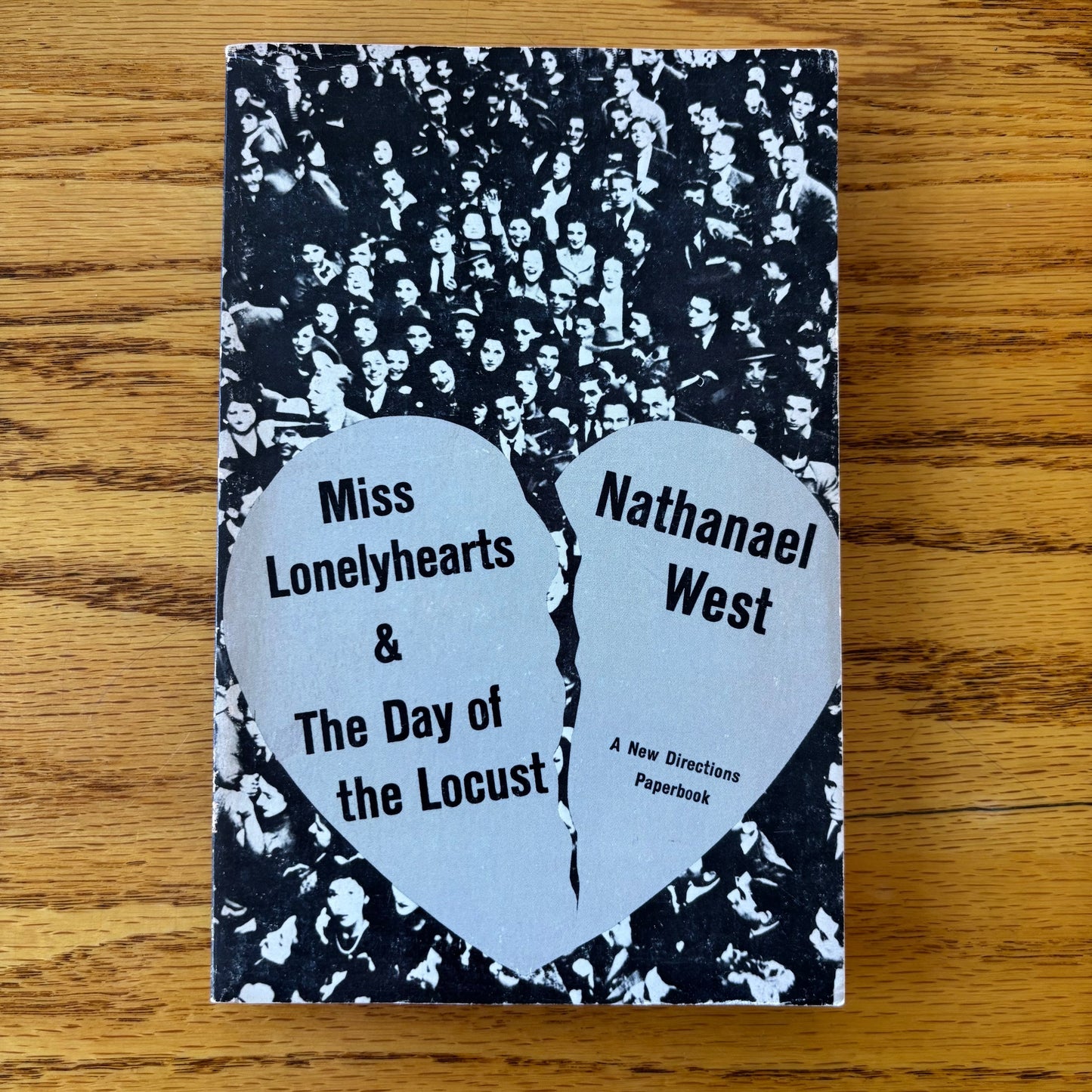 Nathanael West - Miss Lonelyhearts & The Day of the Locust