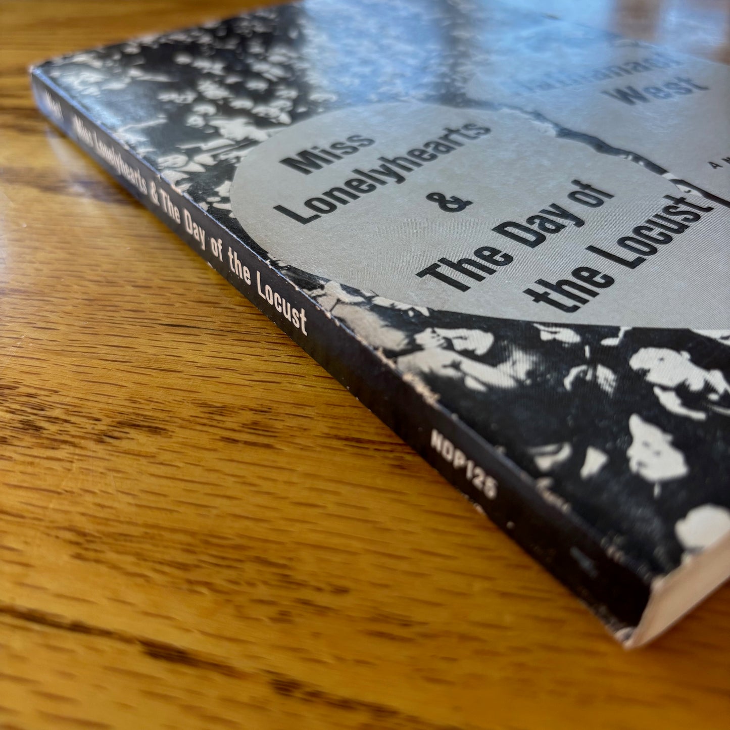 Nathanael West - Miss Lonelyhearts & The Day of the Locust