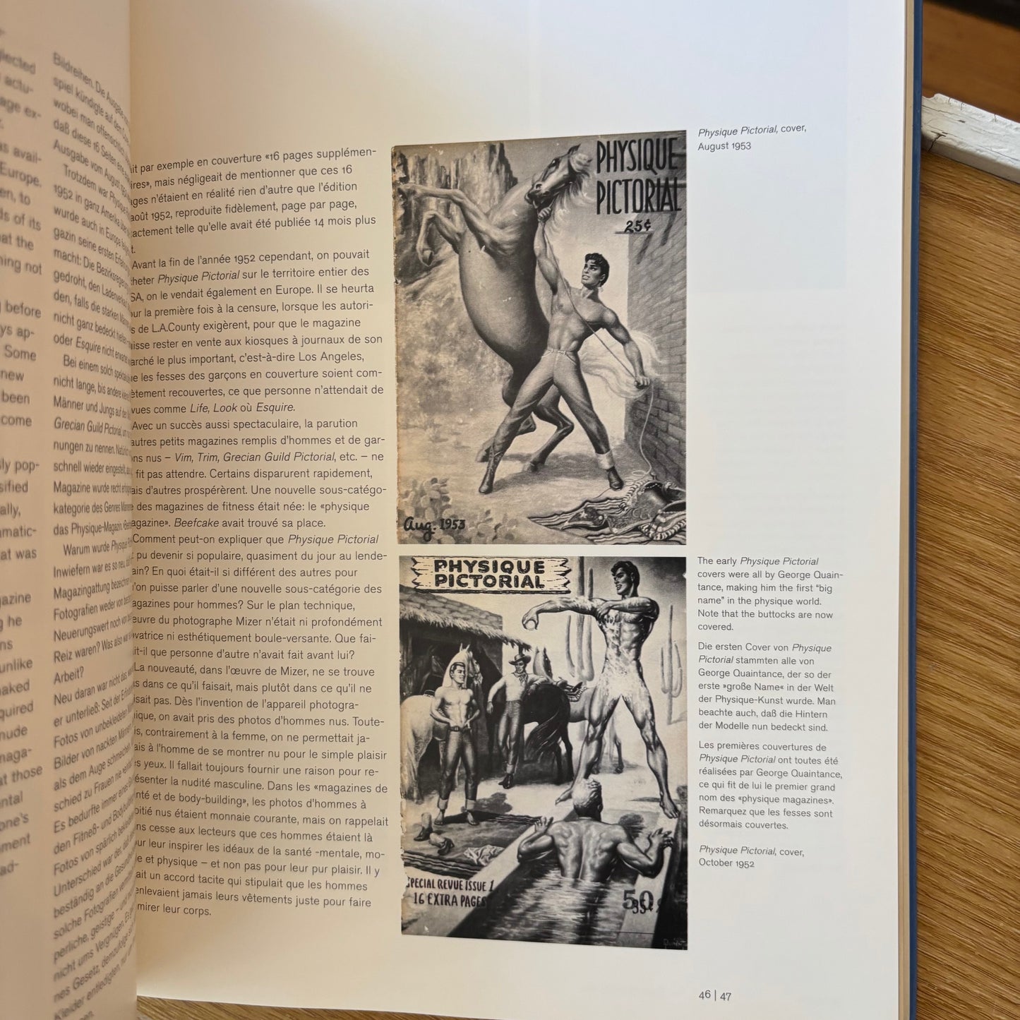 F. Valentine Hooven III - Beefcake: The Muscle Magazines of America 1950-1970