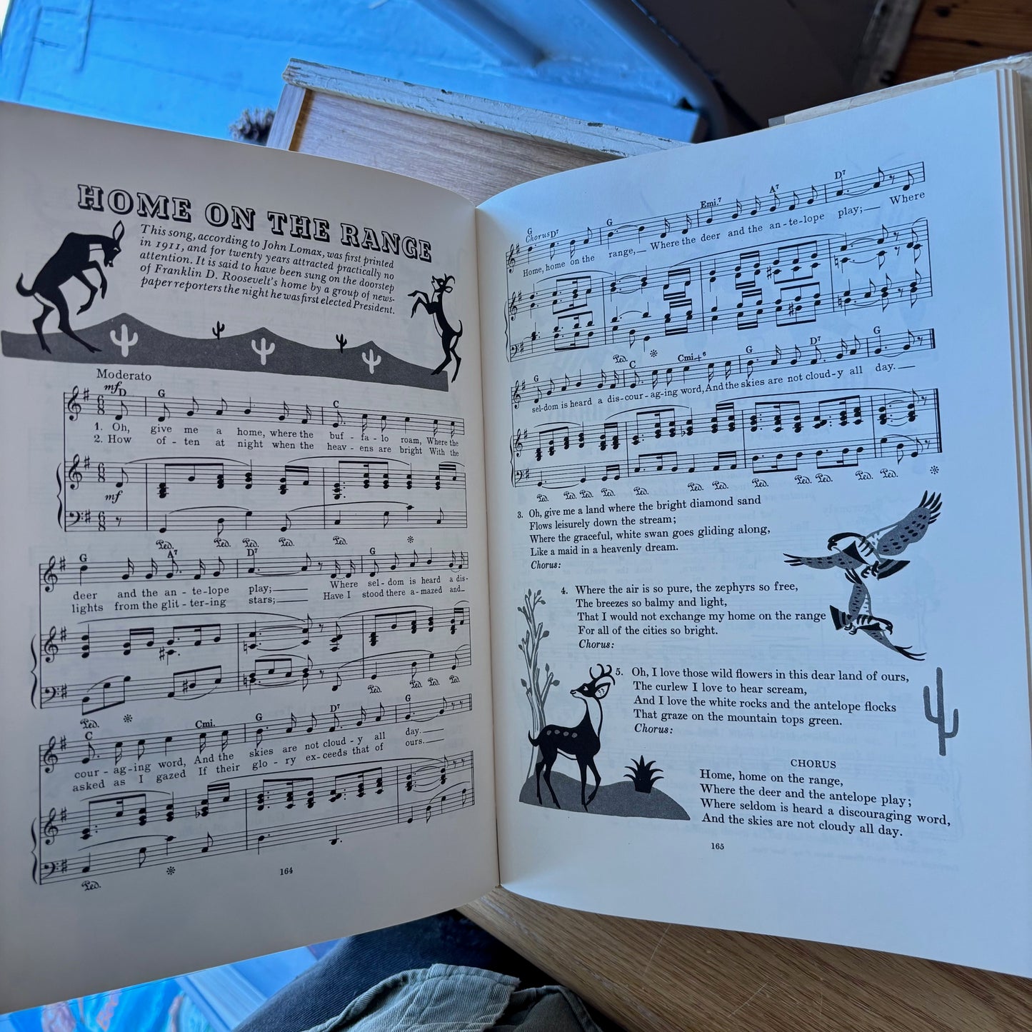 Margaret Bradford Boni, ed. - Fireside Book of Folk Songs