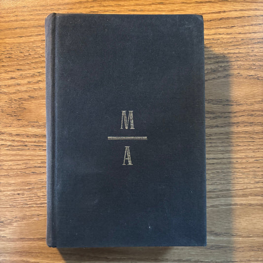 Maya Angelou - I Know Why the Caged Bird Sings - First Edition