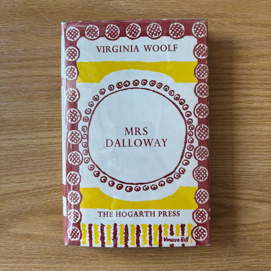 Virginia Woolf - Mrs. Dalloway
