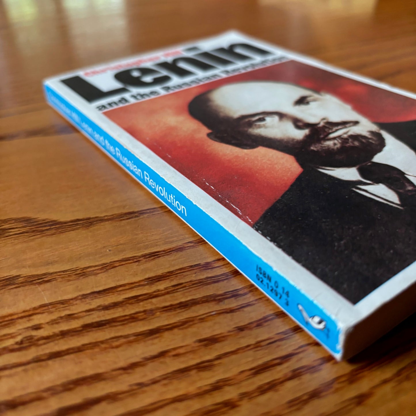 Christopher Hill - Lenin and the Russian Revolution