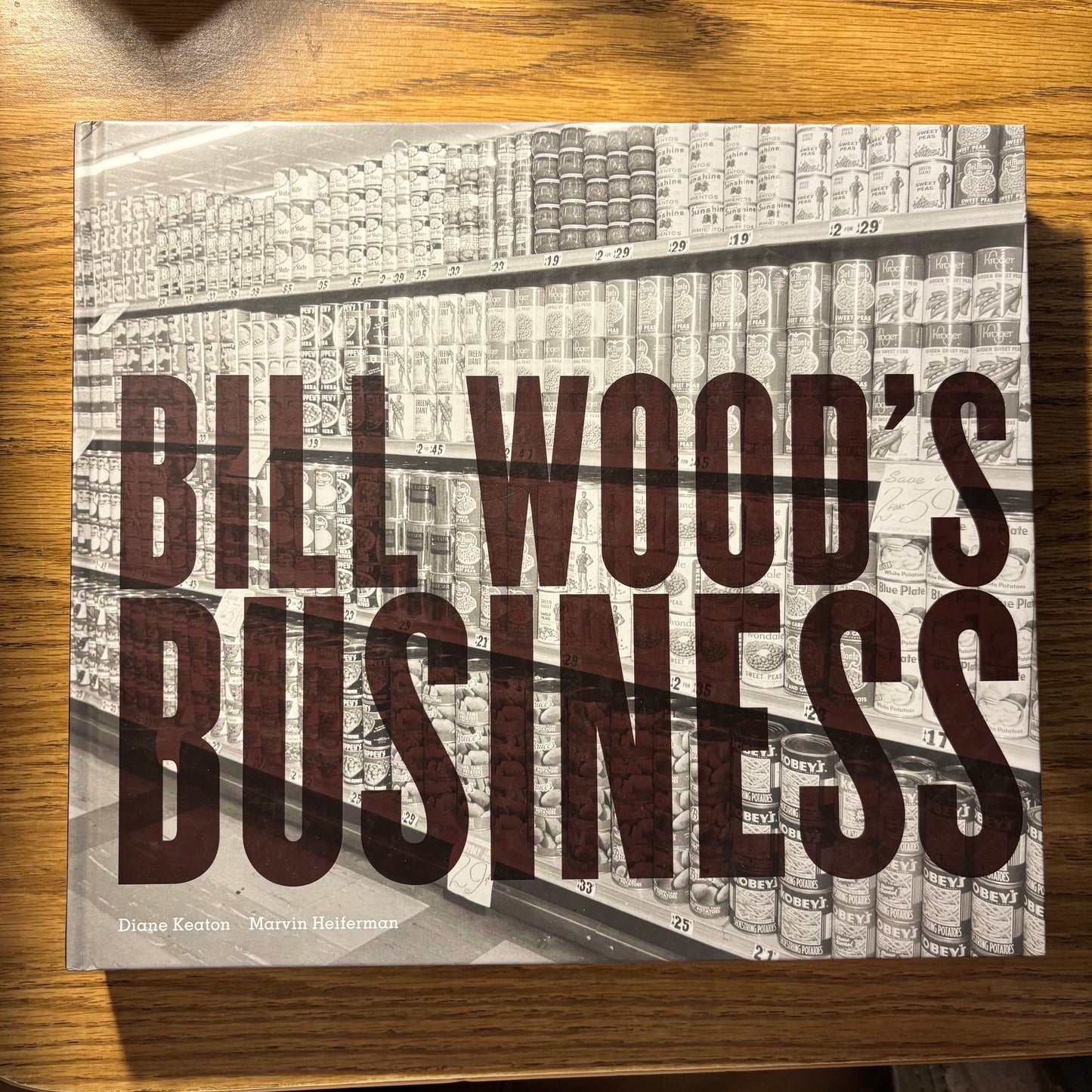 Bill Wood's Business - First Edition
