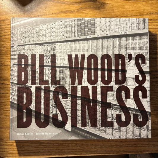 Bill Wood's Business - First Edition