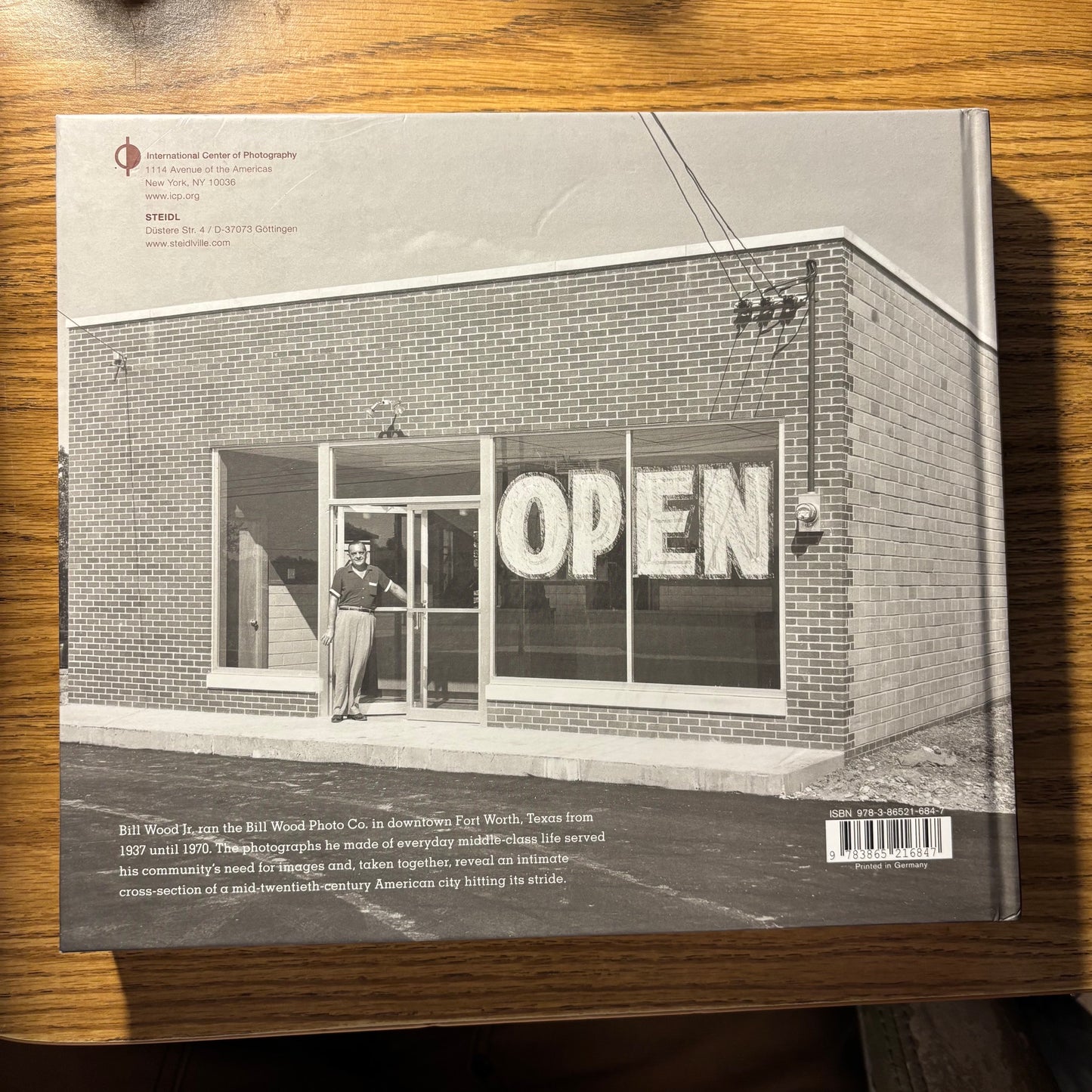 Bill Wood's Business - First Edition
