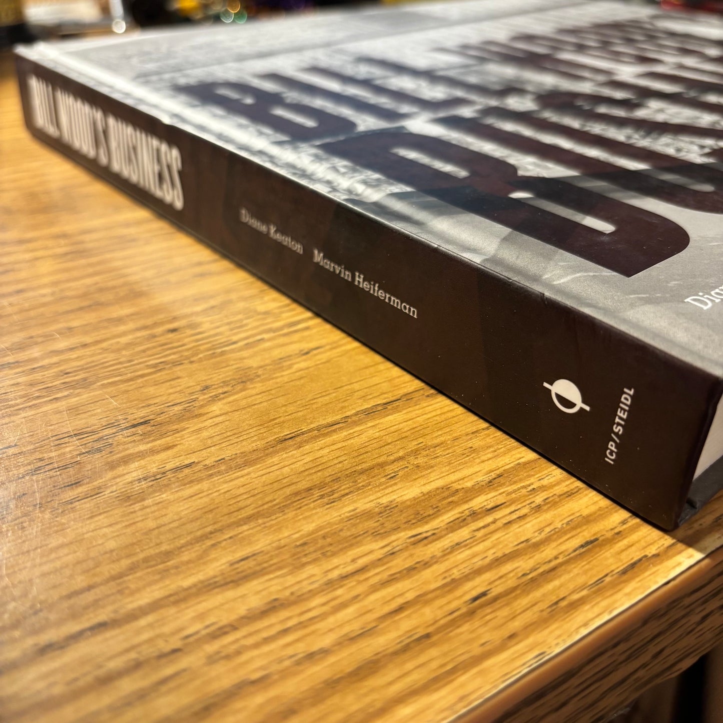 Bill Wood's Business - First Edition