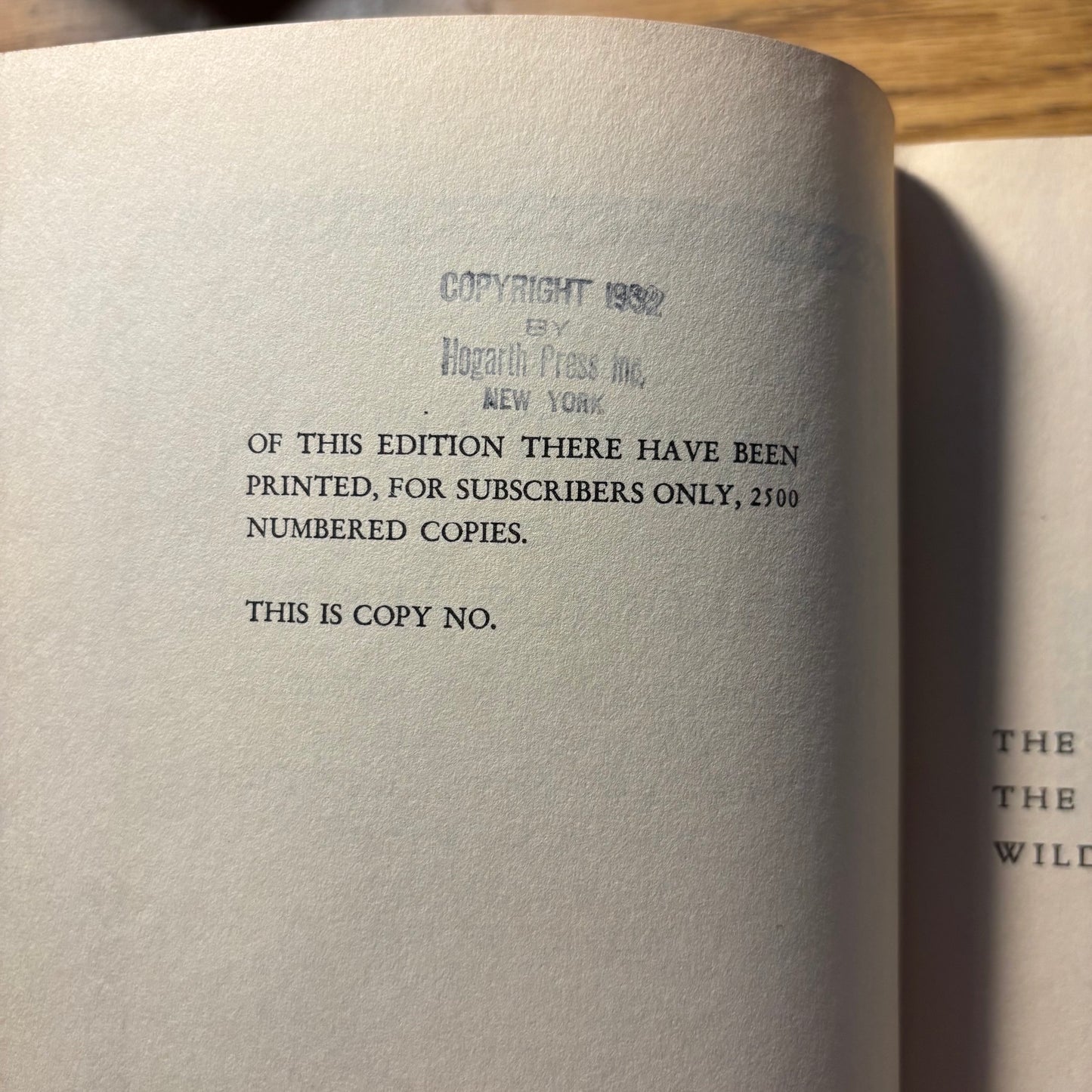 (Oscar Wilde) The Satyricon of Petronius Arbiter - Private Limited Edition