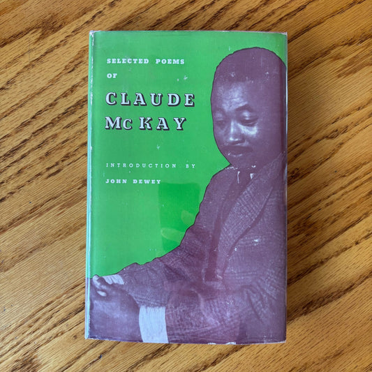 Claude McKay - Selected Poems - First Edition