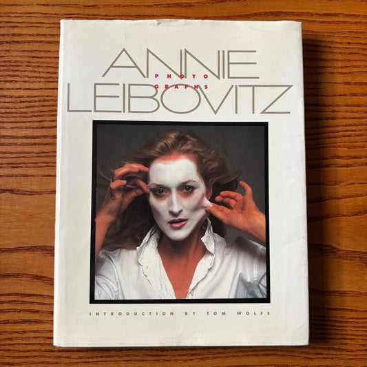 Annie Leibovitz - Photographs  - First Edition