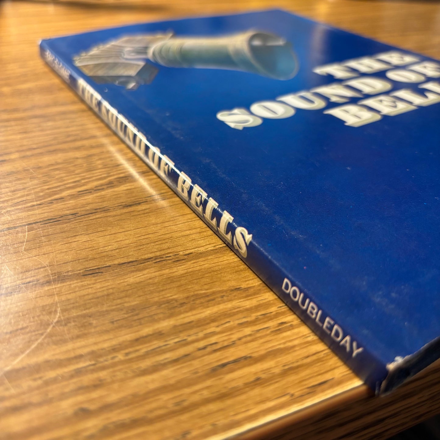 Eric Sloane - The Sound of Bells - Signed First Edition