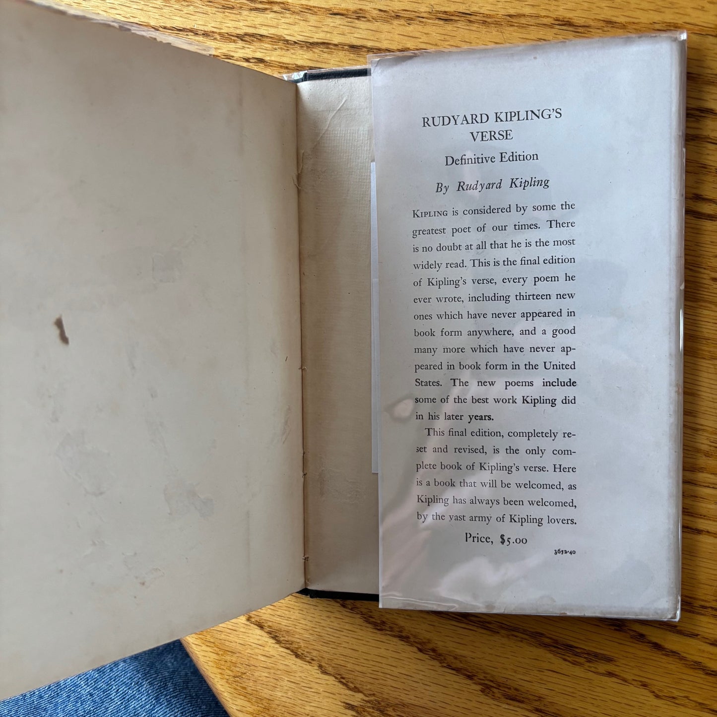 Muriel Rukeyser - Beast in View - First Edition