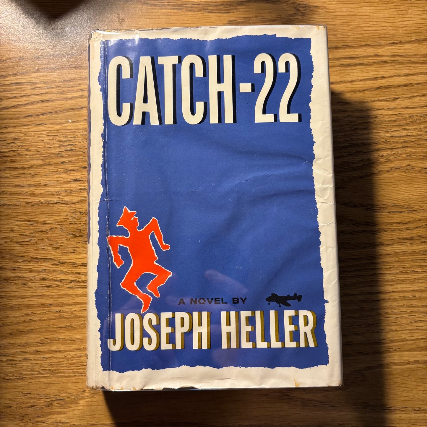Joseph Heller - Catch-22 - First Edition