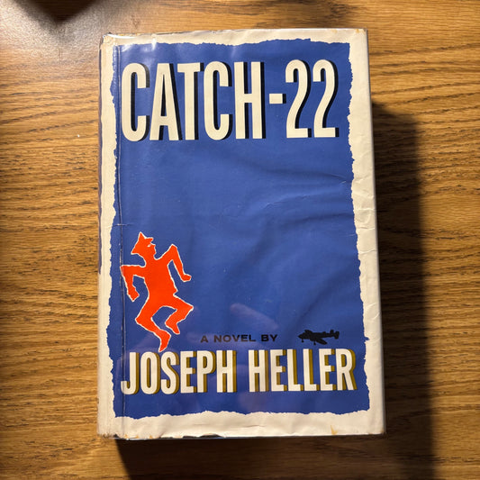 Joseph Heller - Catch-22 - First Edition