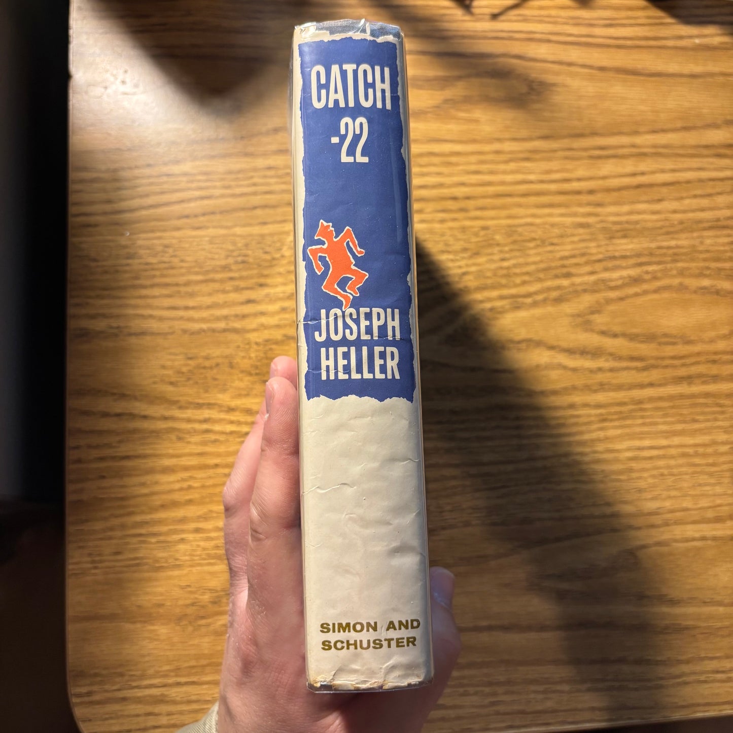 Joseph Heller - Catch-22 - First Edition