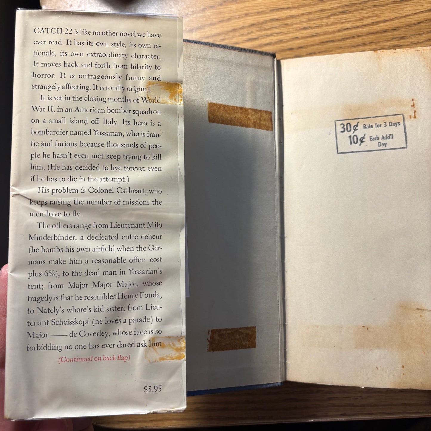 Joseph Heller - Catch-22 - First Edition
