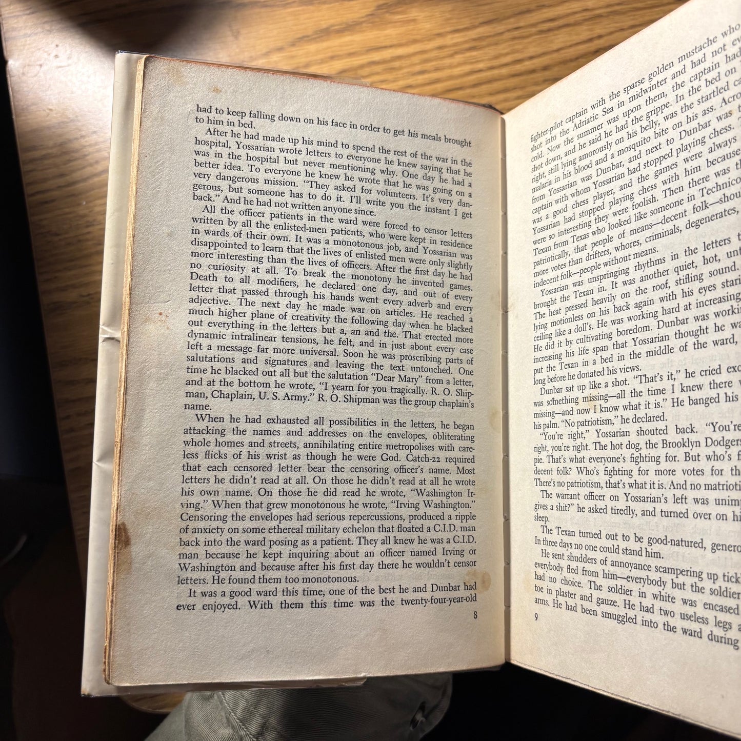 Joseph Heller - Catch-22 - First Edition