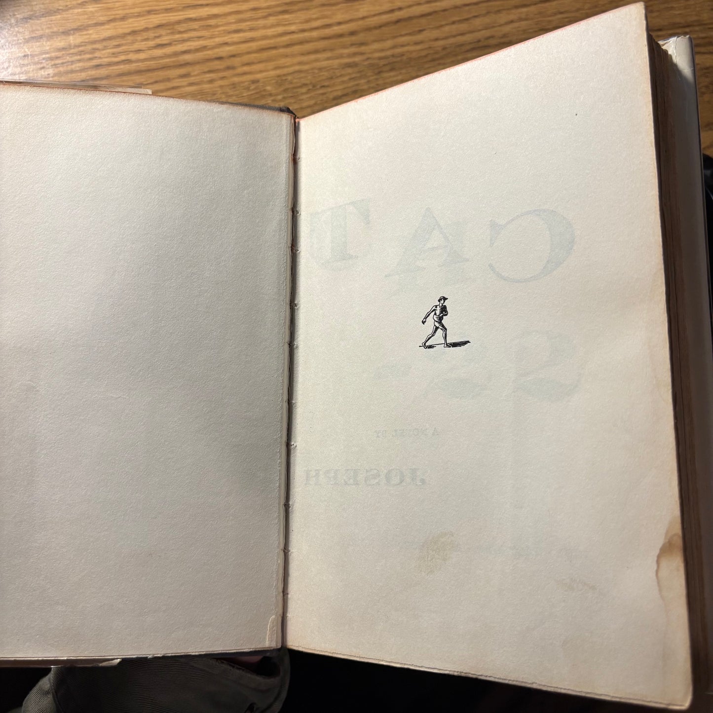 Joseph Heller - Catch-22 - First Edition