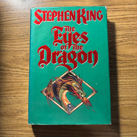 Stephen King - The Eyes of the Dragon - First Edition