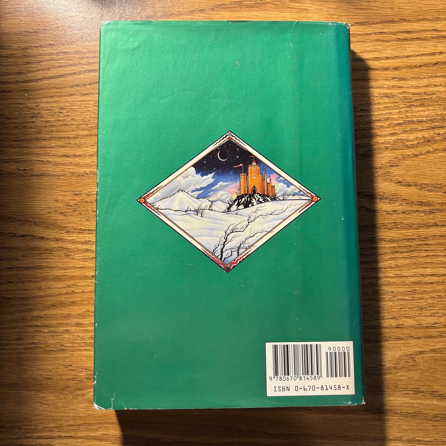 Stephen King - The Eyes of the Dragon - First Edition