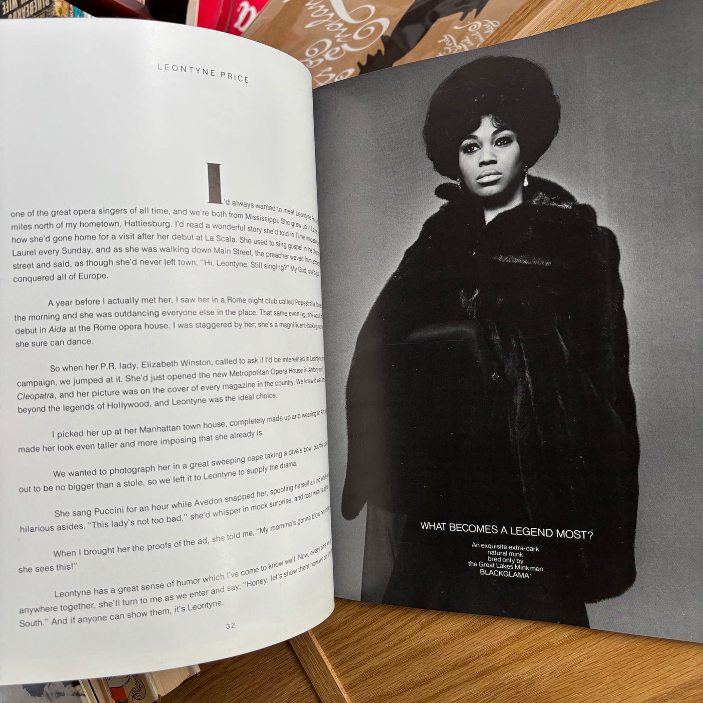 Peter Rogers, Richard Avedon - What Becomes a Legend Most?: The Blackglama Story - First Edition Paperback