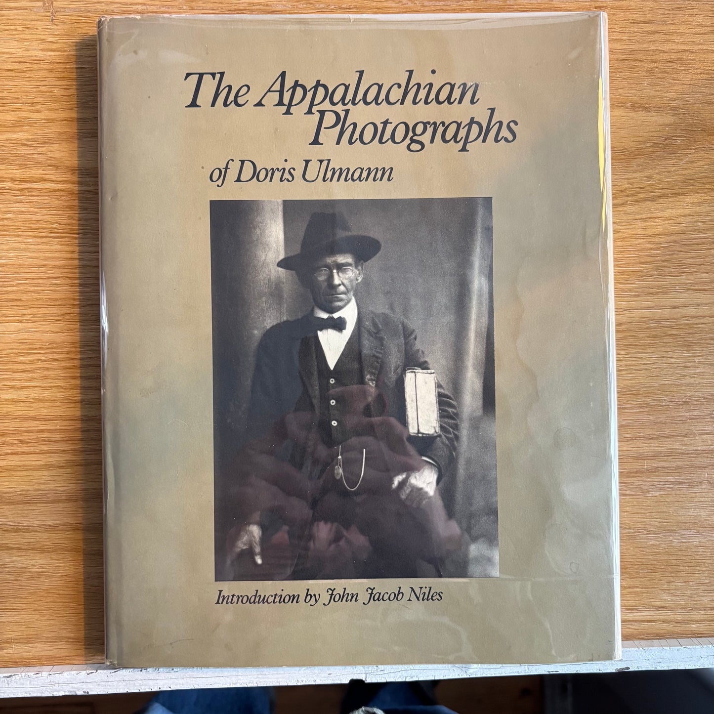 Doris Ulmann - The Appalachian Photographs - First Edition