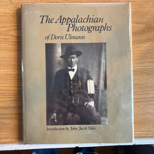 Doris Ulmann - The Appalachian Photographs - First Edition