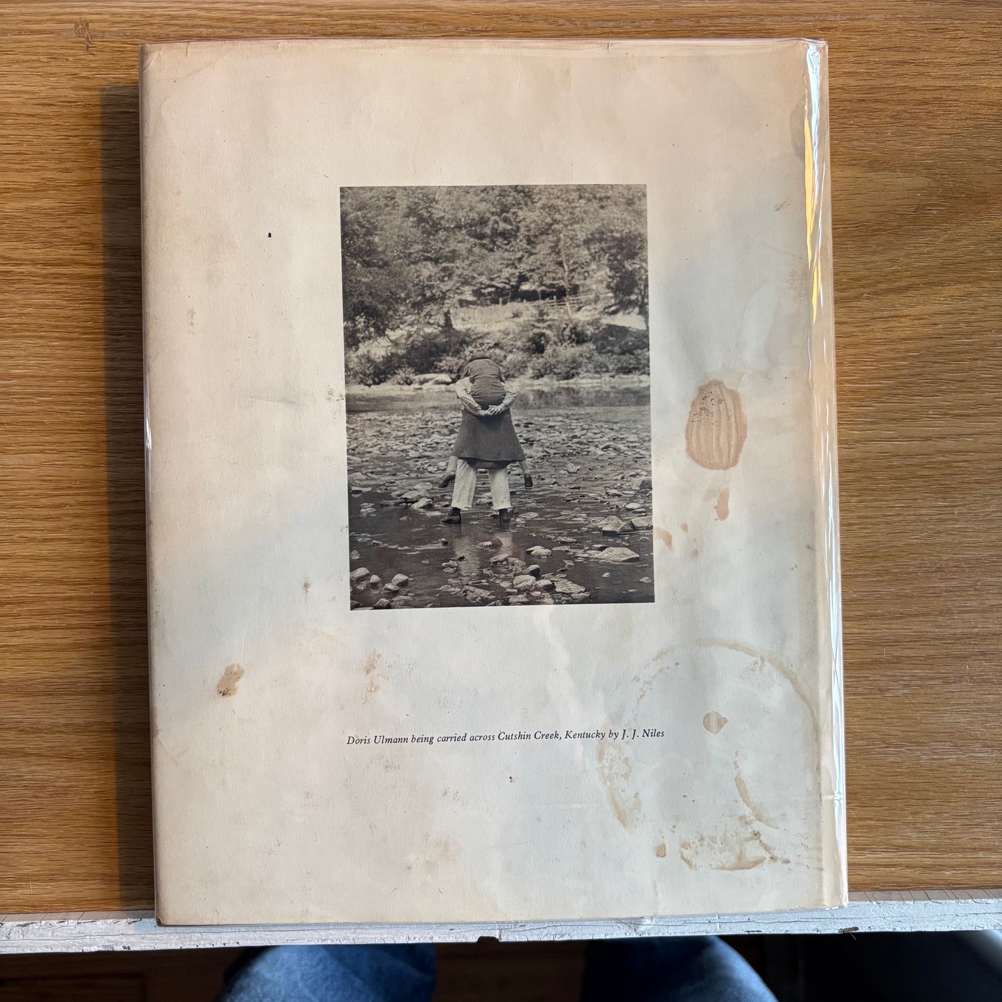 Doris Ulmann - The Appalachian Photographs - First Edition