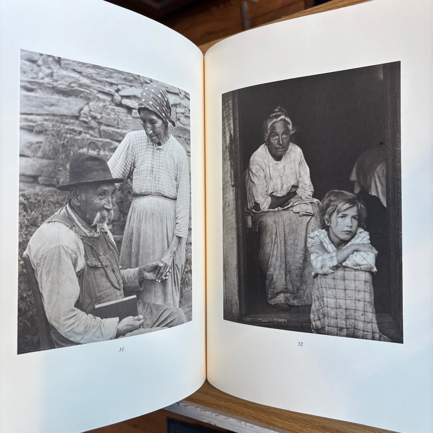 Doris Ulmann - The Appalachian Photographs - First Edition
