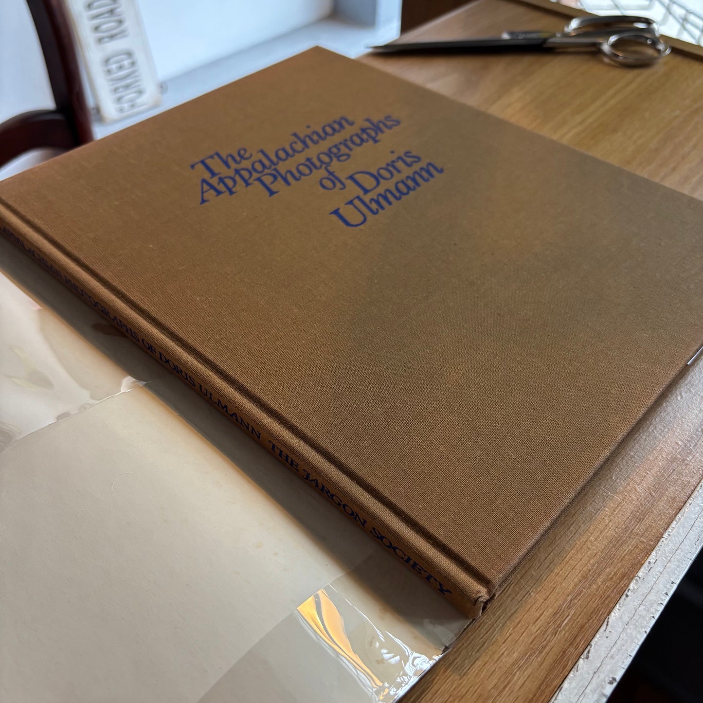 Doris Ulmann - The Appalachian Photographs - First Edition