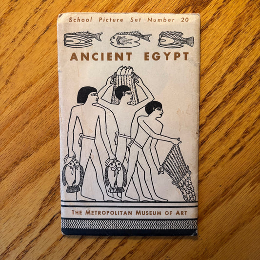 Ancient Egypt School Picture Set Number 20