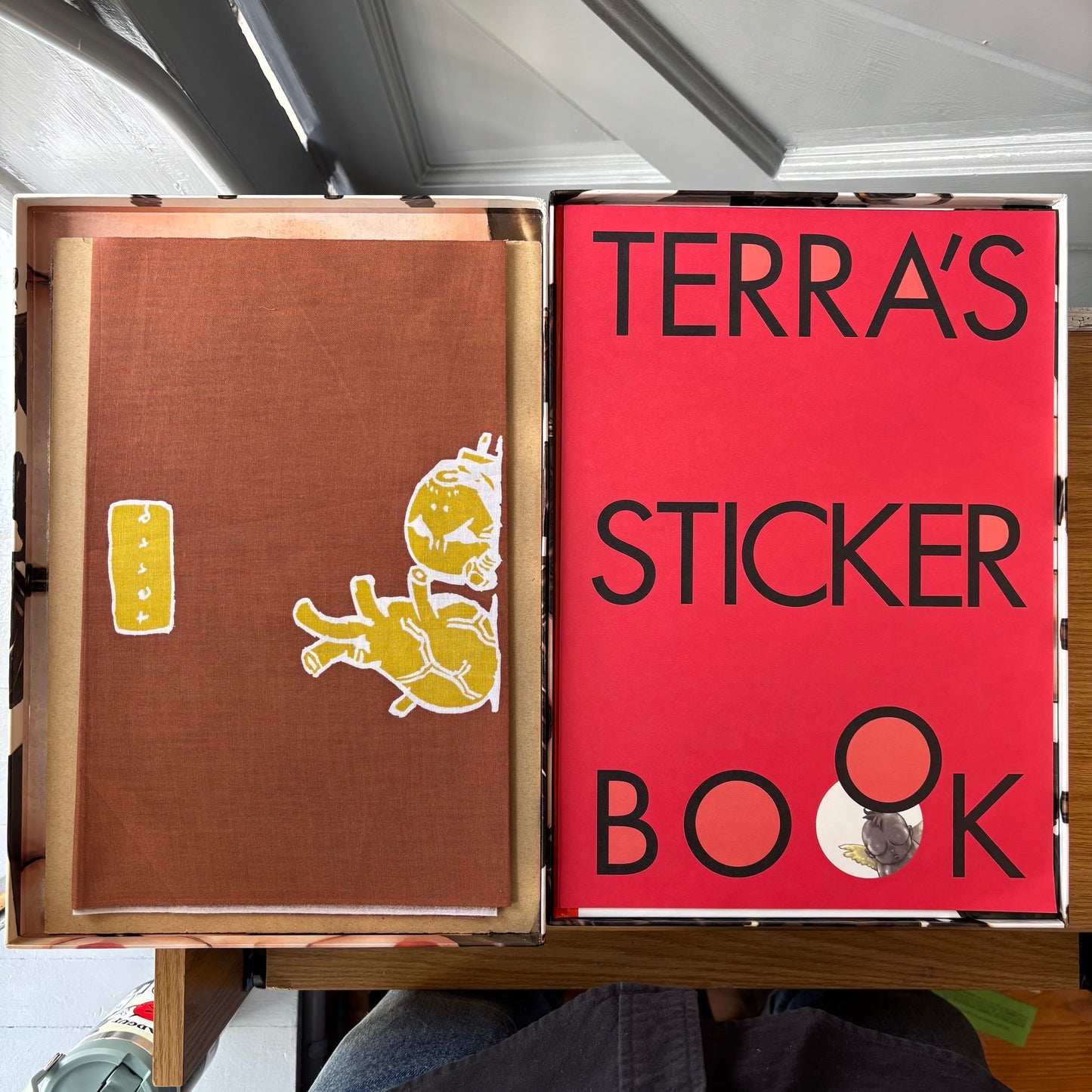 Terada Katsuya - Terra's Cover Girls - Box Set