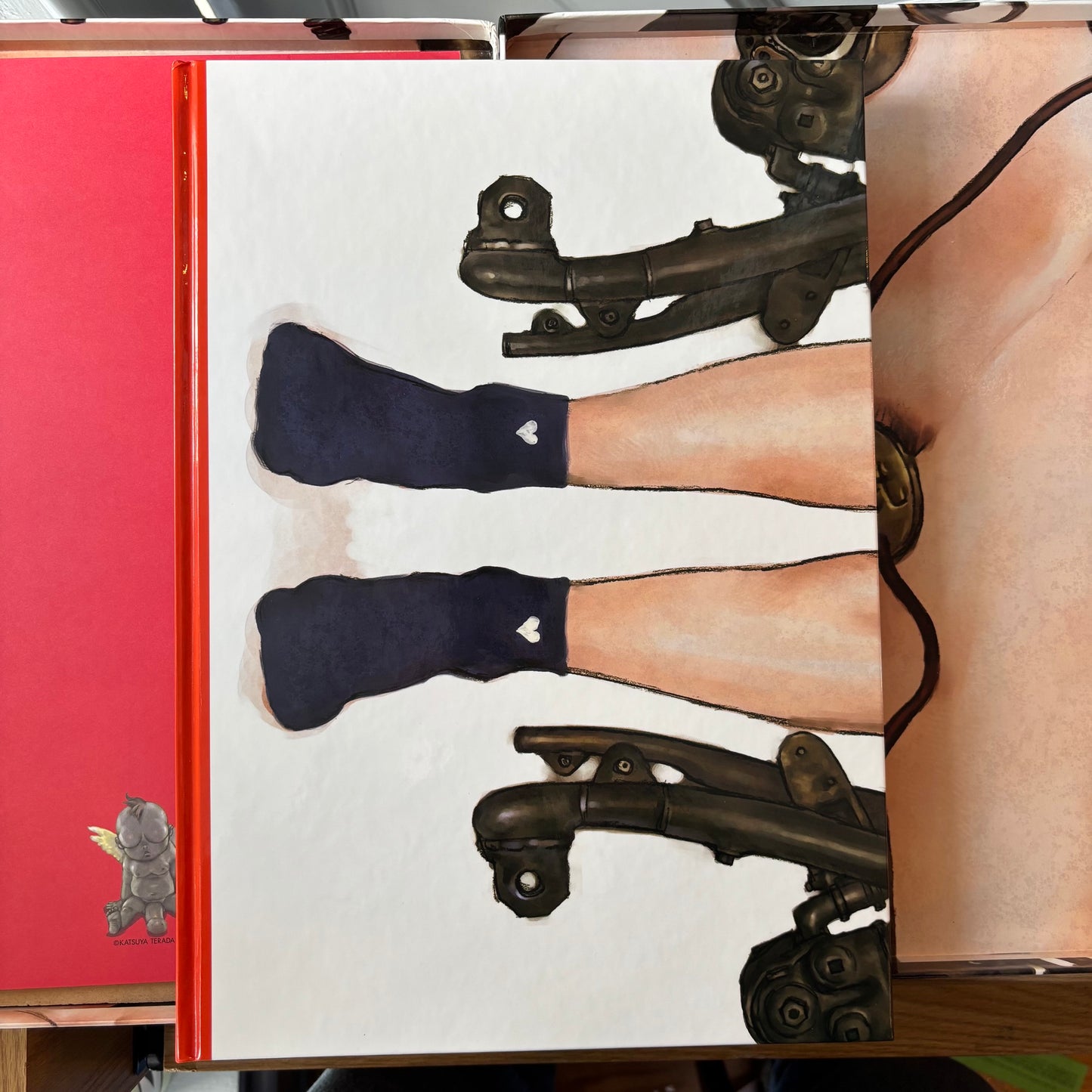 Terada Katsuya - Terra's Cover Girls - Box Set