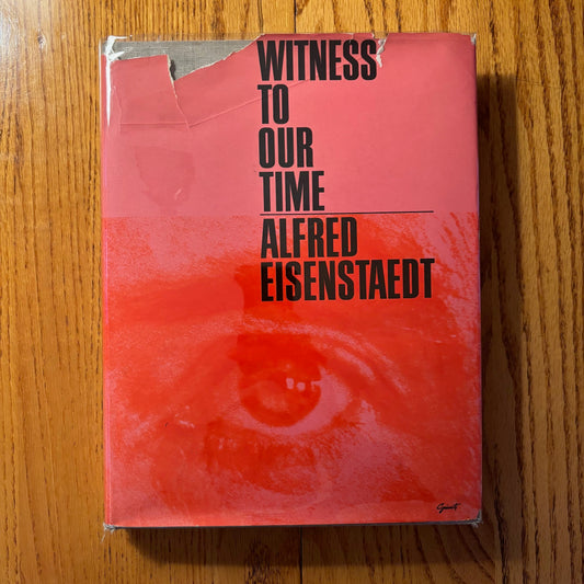 Alfred Eisenstaedt - Witness to Our Time