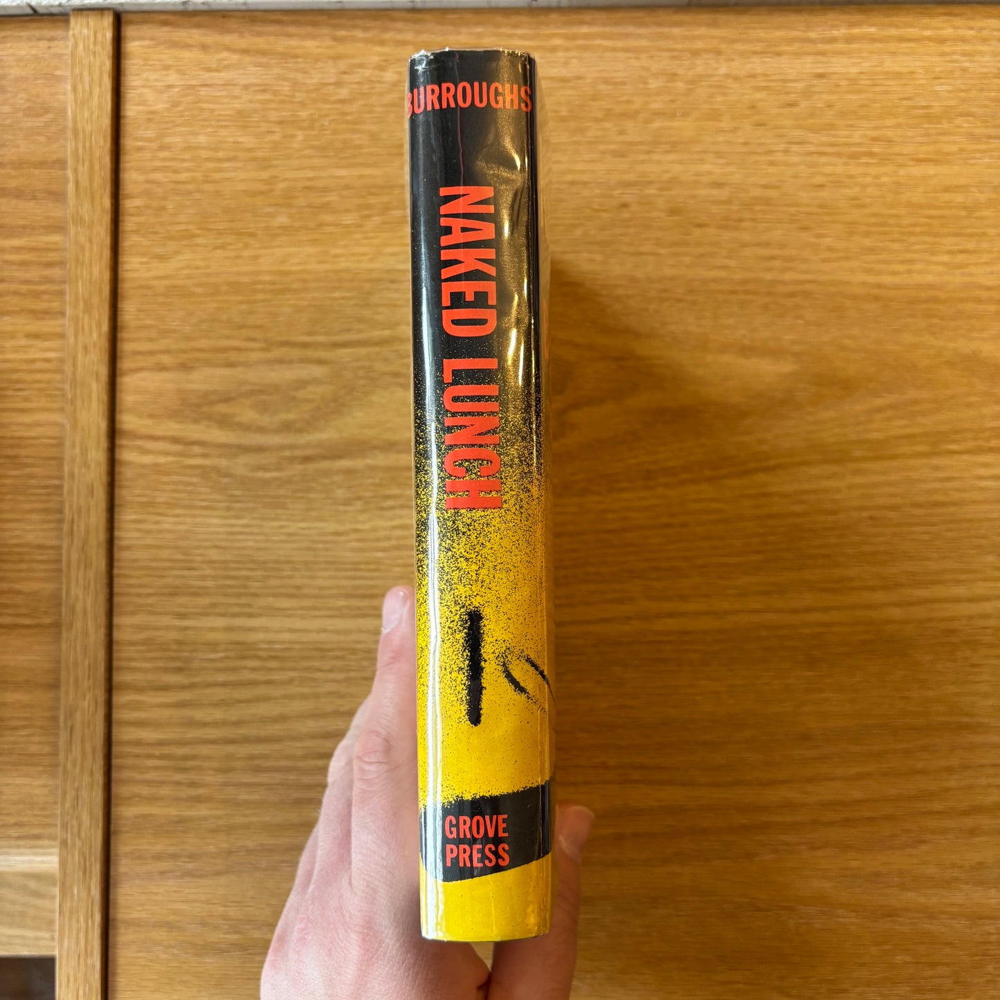 William S. Burroughs - Naked Lunch - First Edition