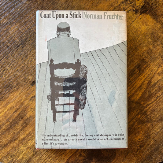 Norman Fruchter - Coat Upon a Stick