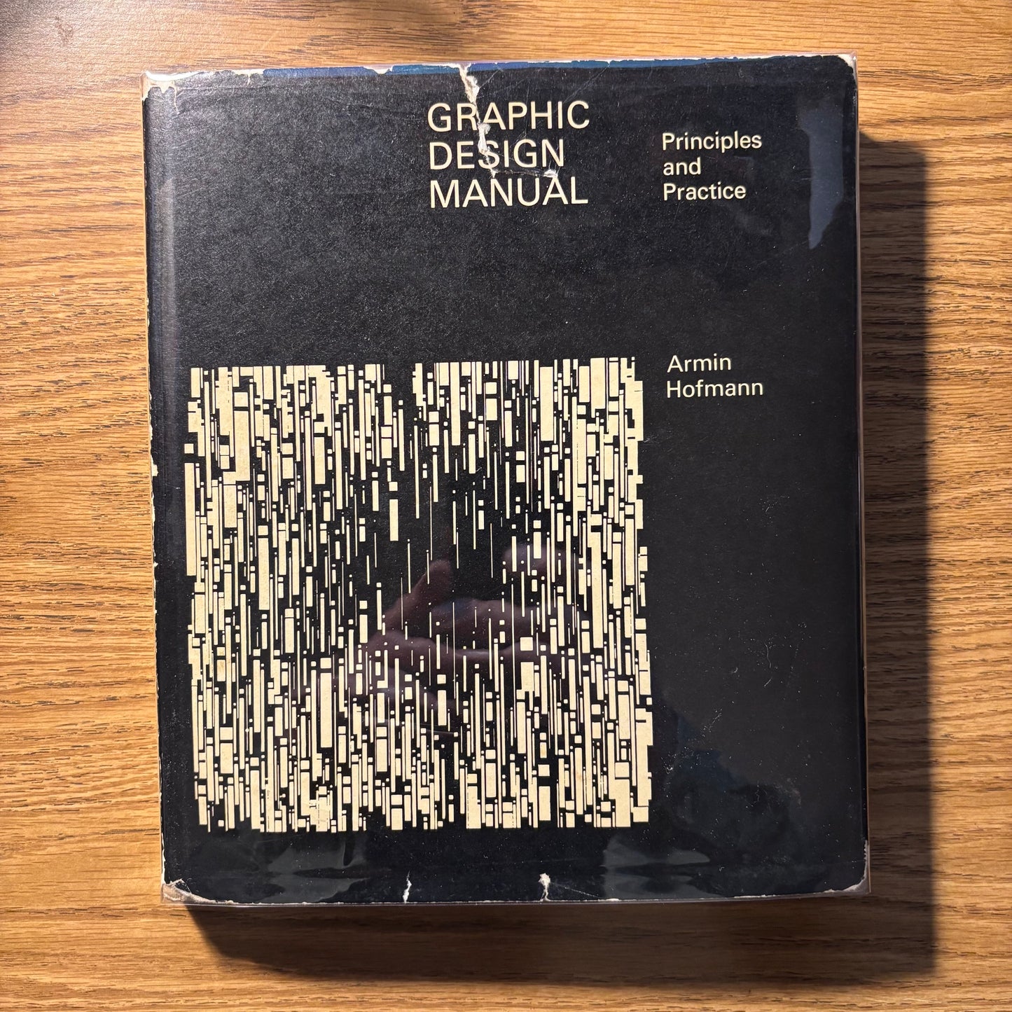 Armin Hofmann - Graphic Design Manual: Principles and Practice