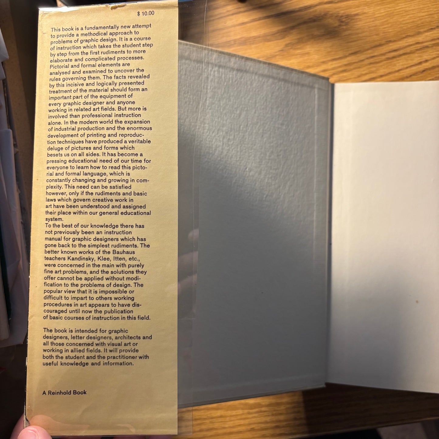 Armin Hofmann - Graphic Design Manual: Principles and Practice