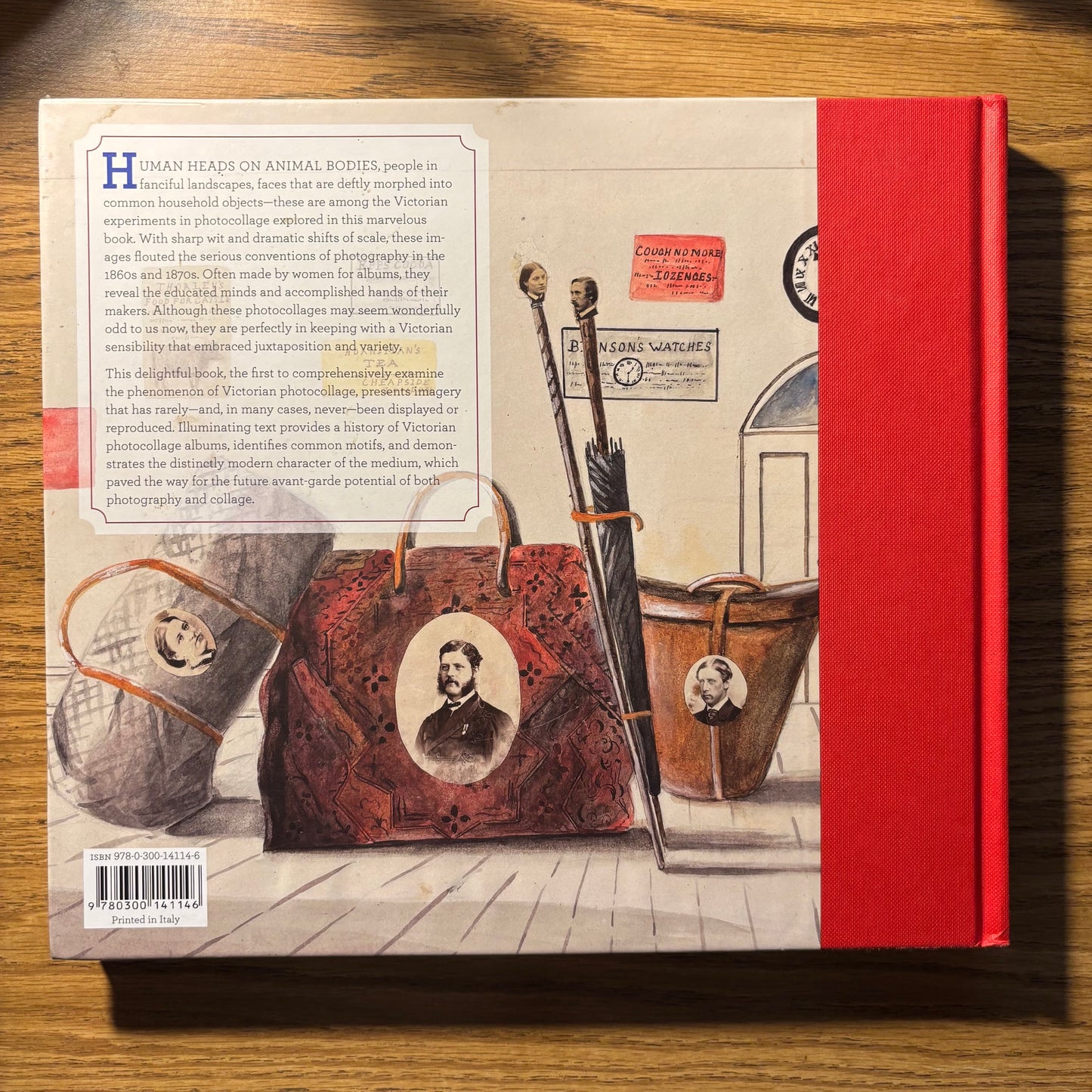Elizabeth Siegel - Playing with Pictures: The Art of Victorian Photocollage - First Edition