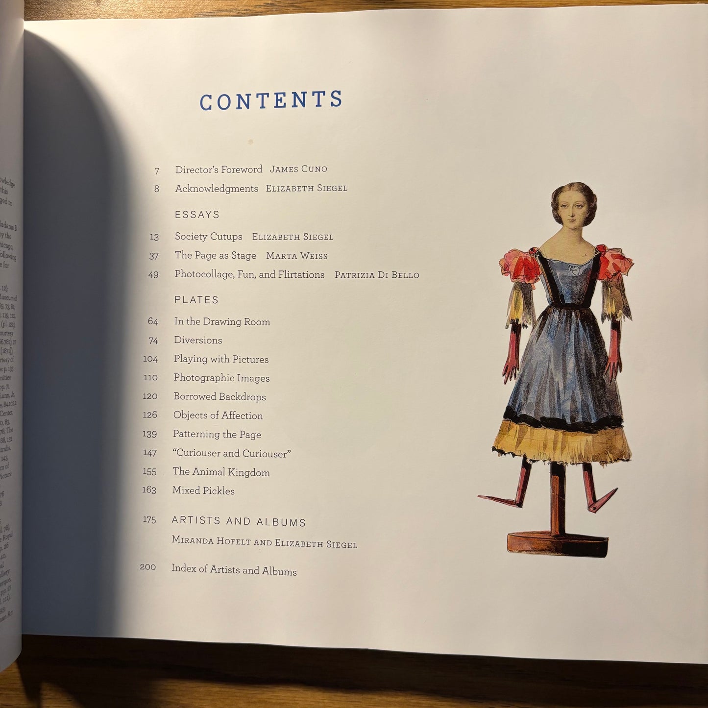 Elizabeth Siegel - Playing with Pictures: The Art of Victorian Photocollage - First Edition