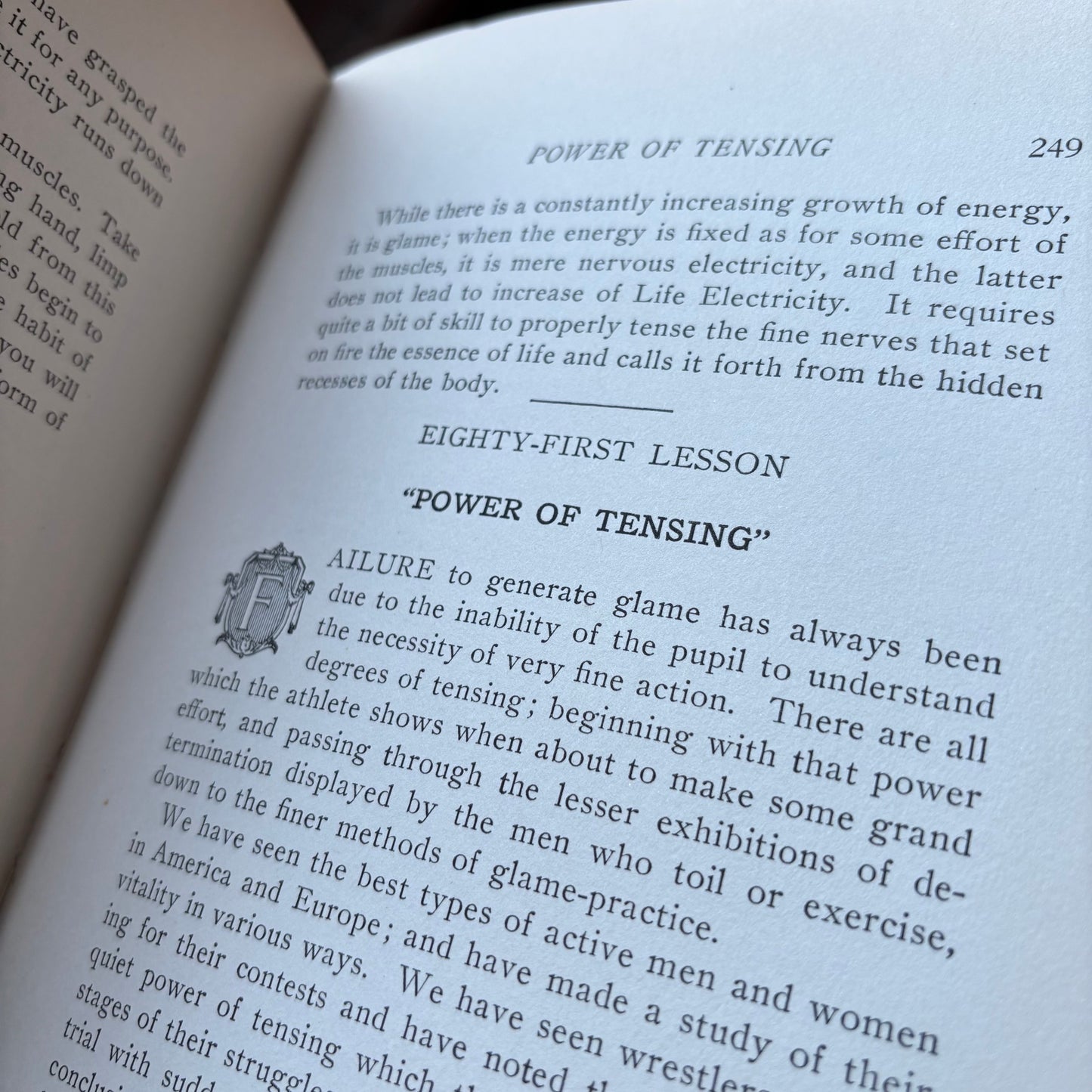 Edmund Shaftesbury - A Complete Course in Life Electricity