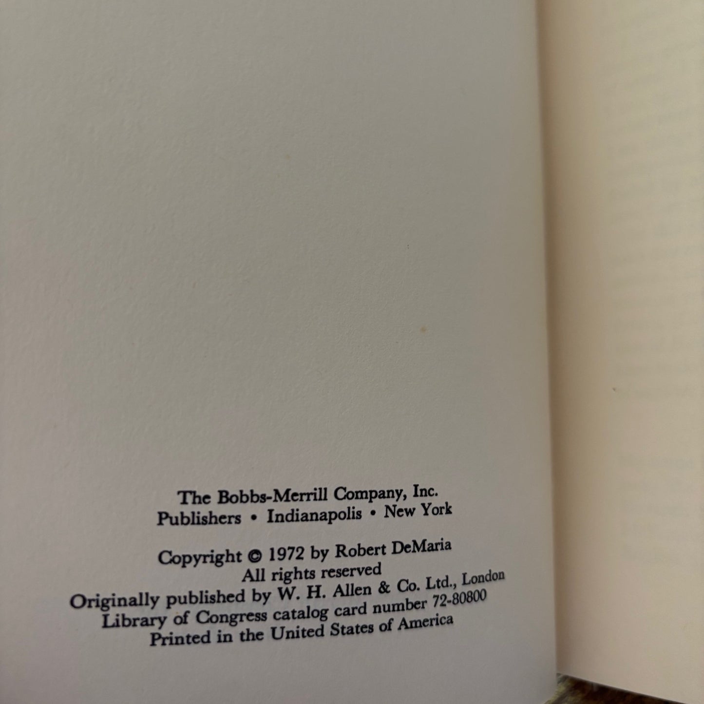 Robert DeMaria - The Satyr - Signed to Robert Berks